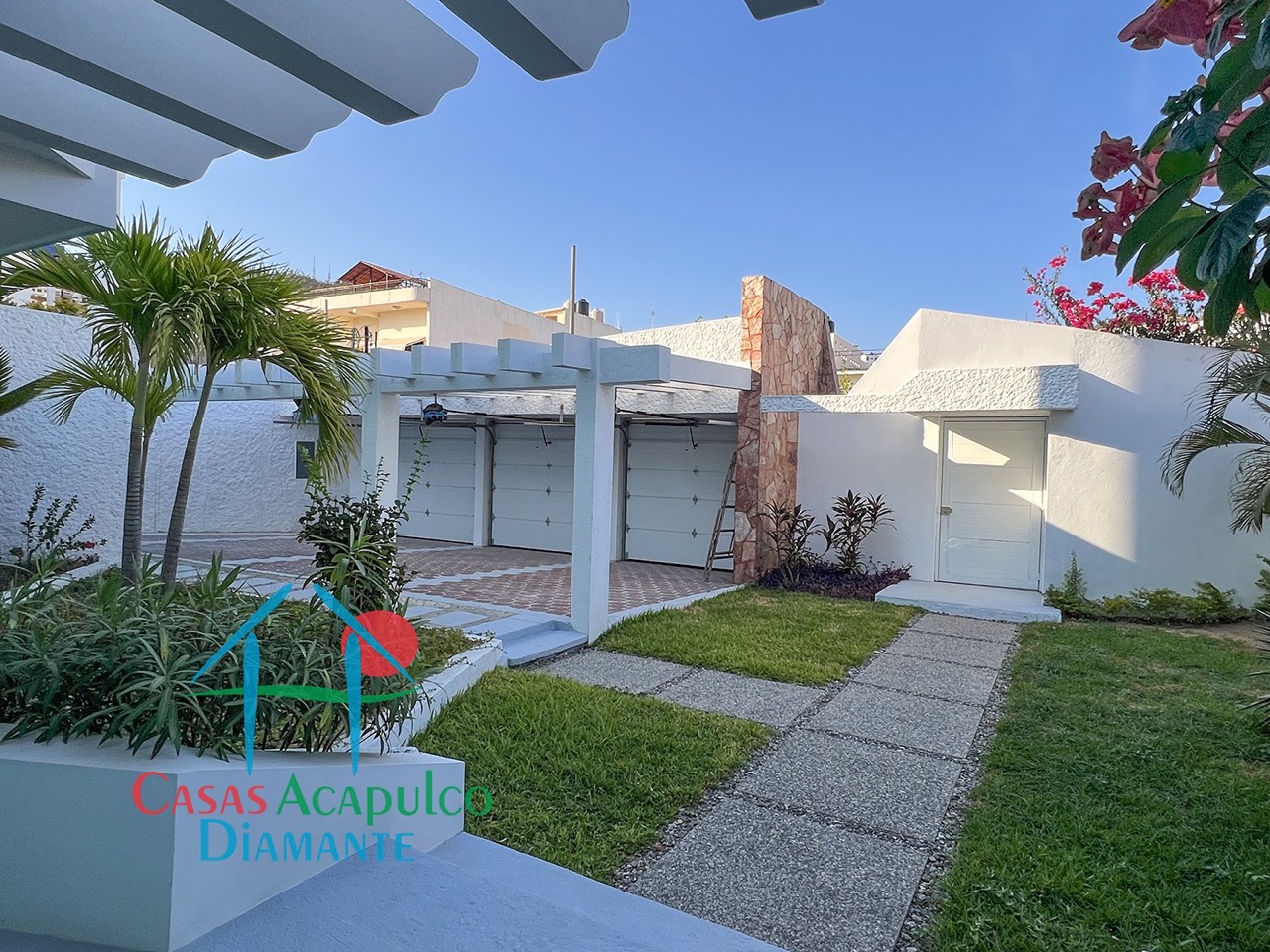 Casa Costa Azul Pedro Andrés Sufrend - Estacionamiento 2